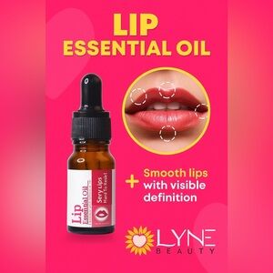 LIP ESSENTIAL OIL SERUM by LYNE BEAUTY